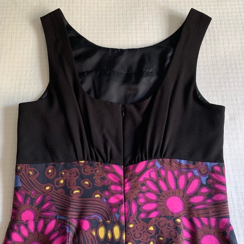 Trina Turk colorful silk dress - Picture 6 of 15